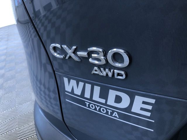 Used 2025 MAZDA CX-30 AWD 2.5 S w/ Preferred Package image 16
