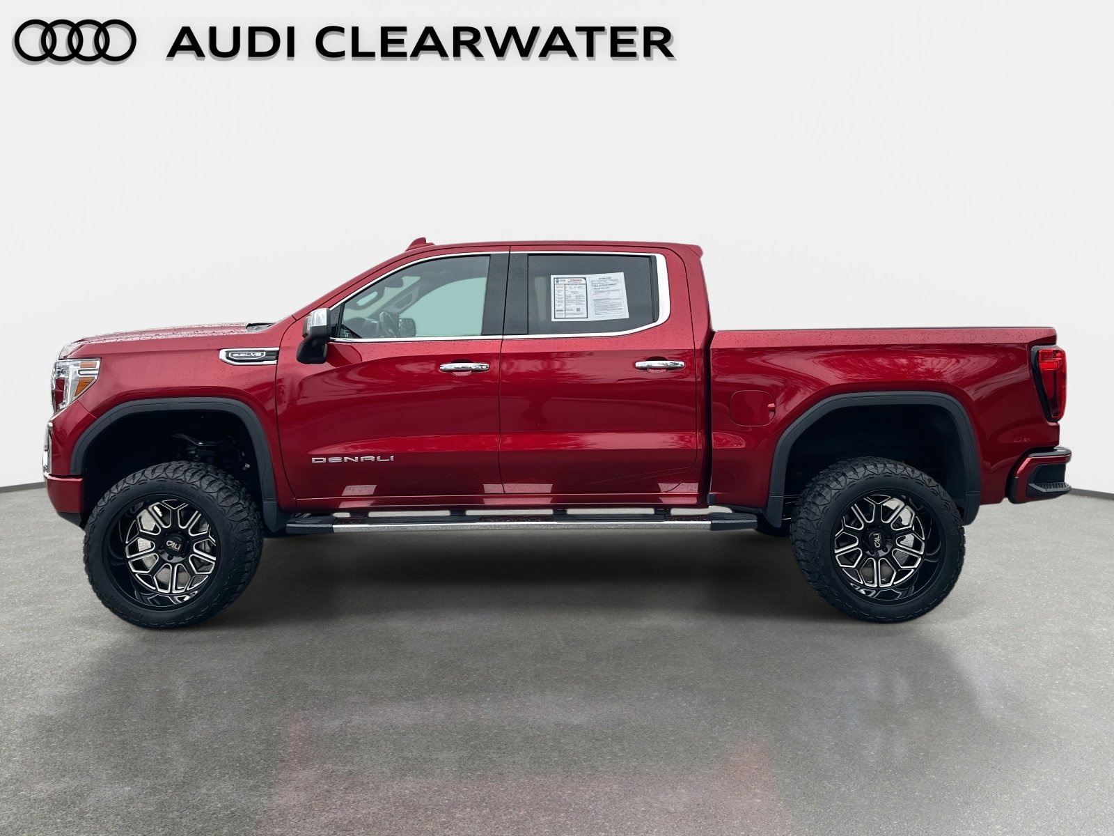 Used 2022 GMC Sierra 1500 Denali image 3