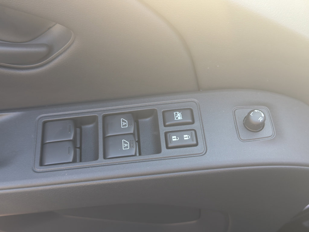 New 2026 Nissan Frontier SV w/ SV Convenience Package image 19