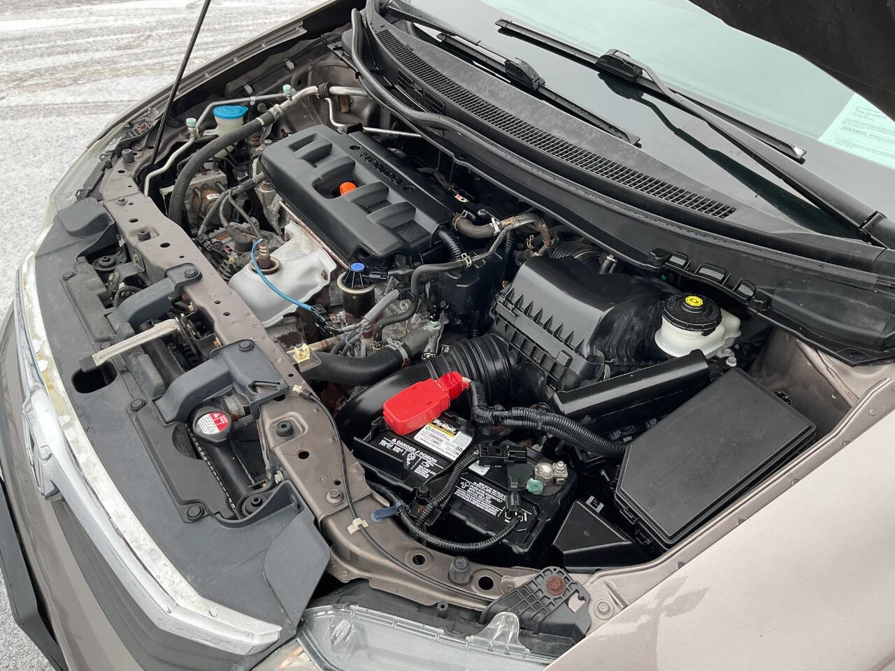 Used 2012 Honda Civic EX image 42