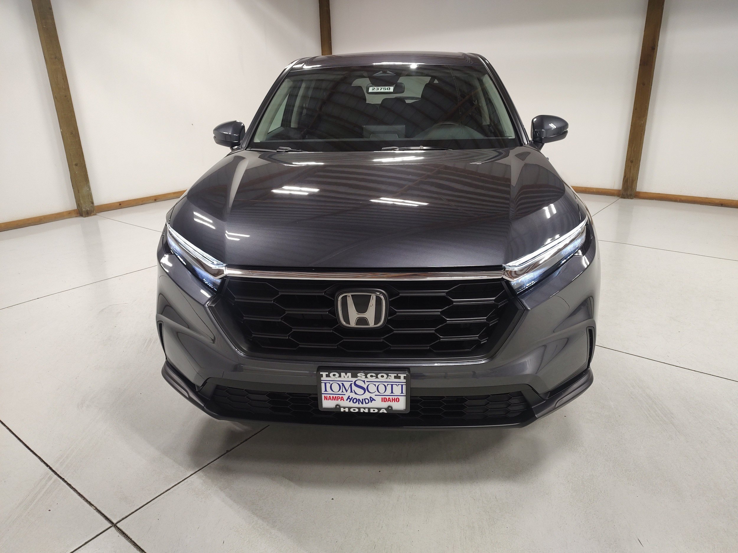 New 2026 Honda CR-V LX image 3