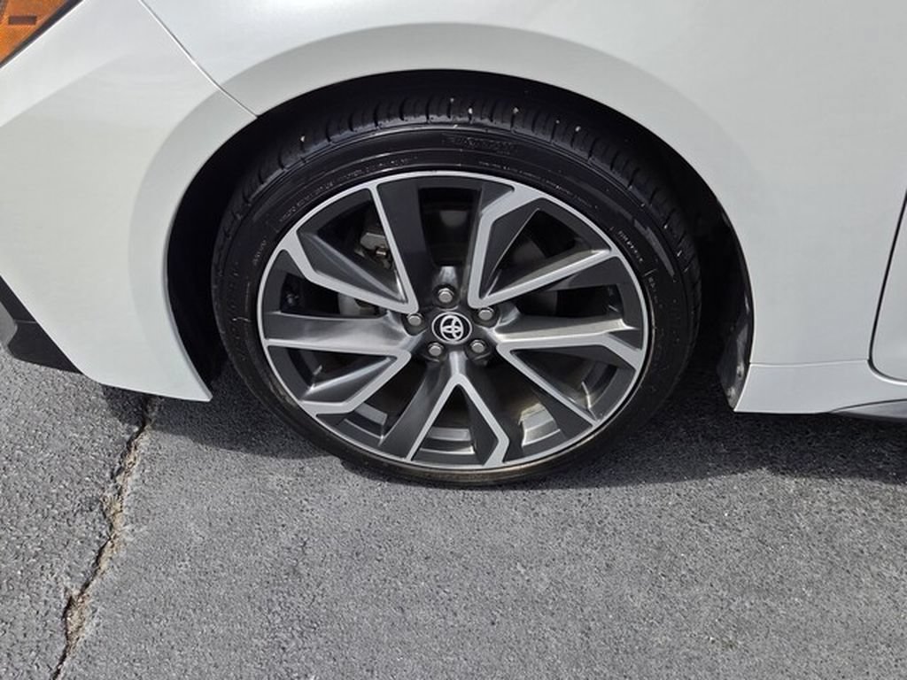 Used 2022 Toyota Corolla SE FWD image 16