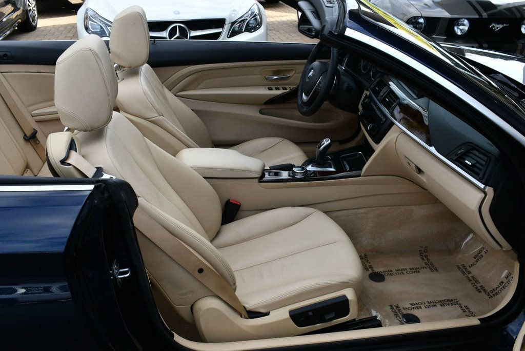 Used 2014 BMW 428i Convertible image 63