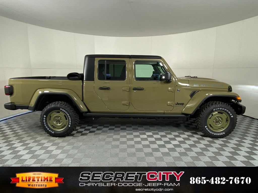 New 2026 Jeep Gladiator Sport image 8