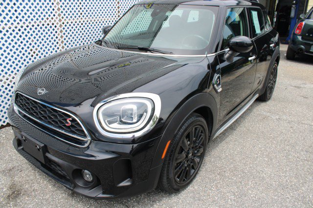 Used 2021 MINI Cooper Countryman S FWD image 3