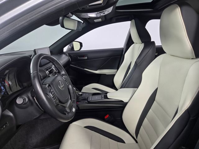 Used 2022 Lexus IS 350 F Sport image 13