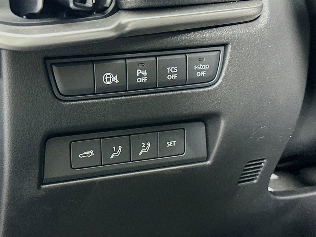 New 2026 MAZDA CX-90 3.3 Turbo w/ Premium Sport Pkg image 10