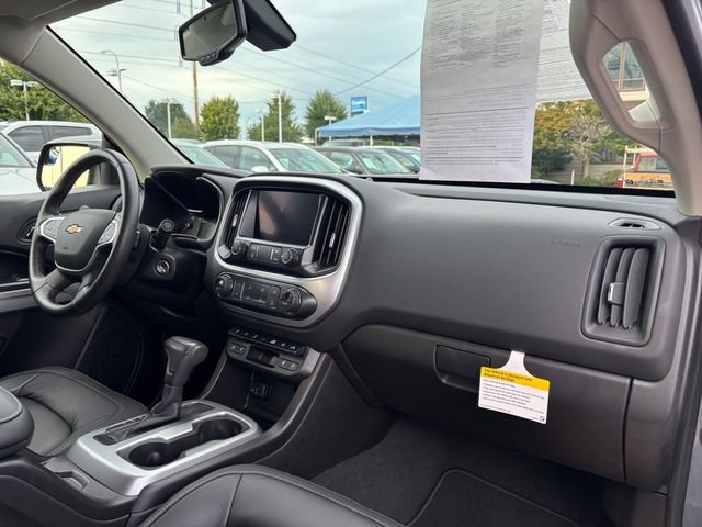 Used 2021 Chevrolet Colorado ZR2 image 35