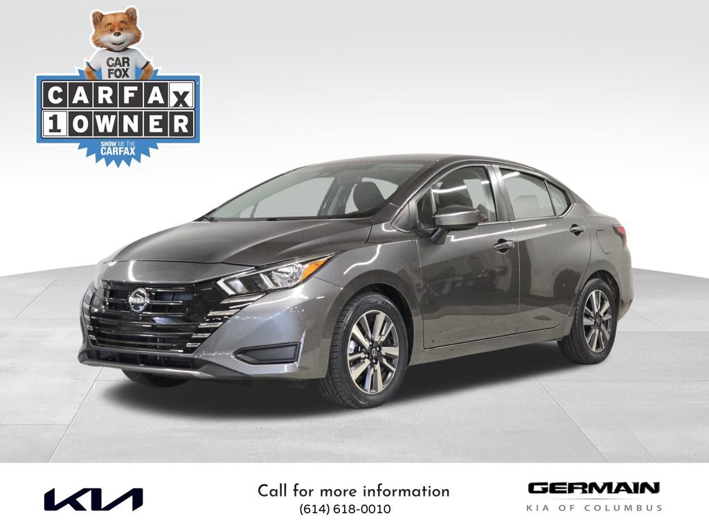 Used 2023 Nissan Versa SV