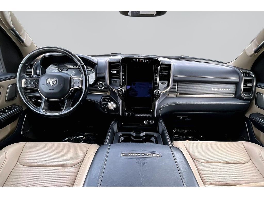 Used 2020 RAM 1500 Limited image 8
