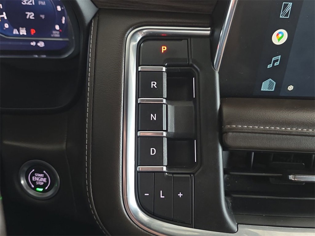 Certified 2022 Chevrolet Tahoe LT image 15