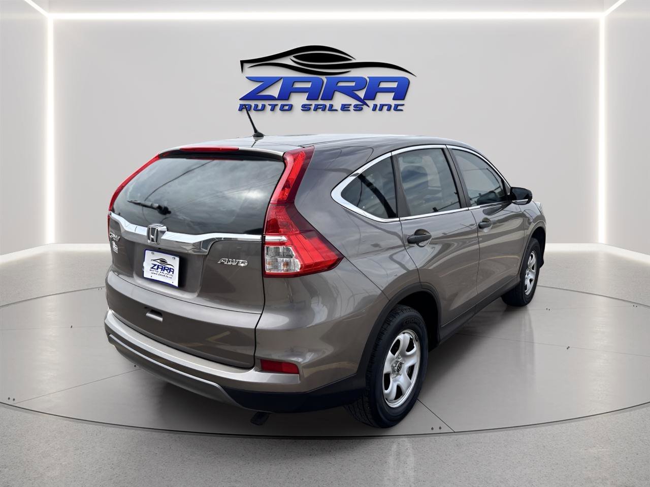 Used 2015 Honda CR-V LX image 6