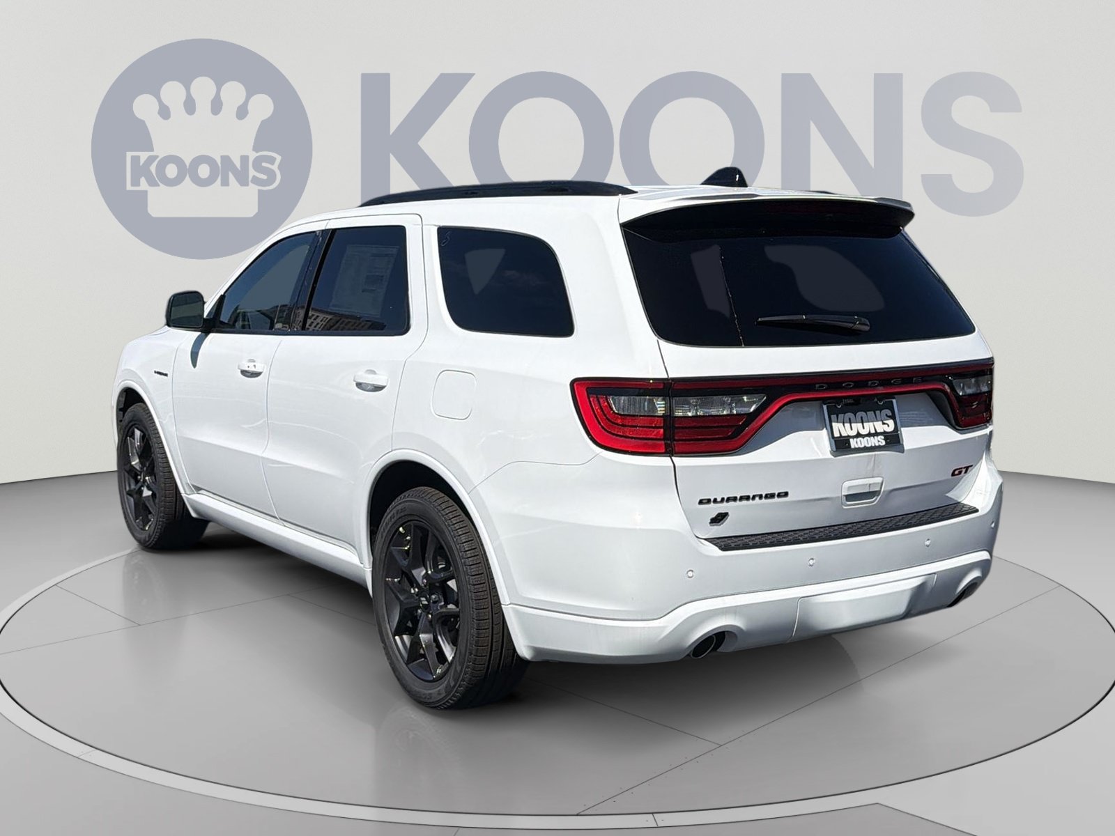 New 2027 Dodge Durango GT AWD/4WD image 4
