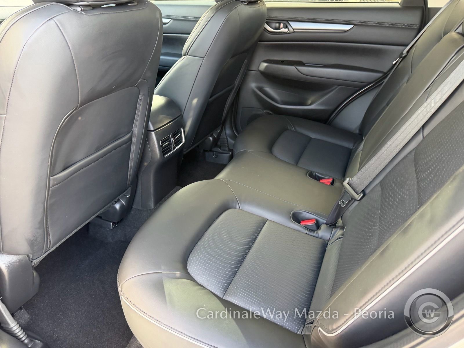 Certified 2025 MAZDA CX-5 AWD 2.5 S w/ Select Package image 18