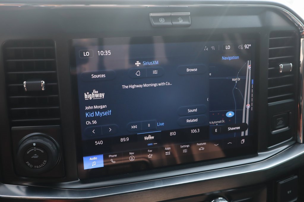 New 2025 Ford F250 Lariat w/ Lariat Ultimate Package image 5