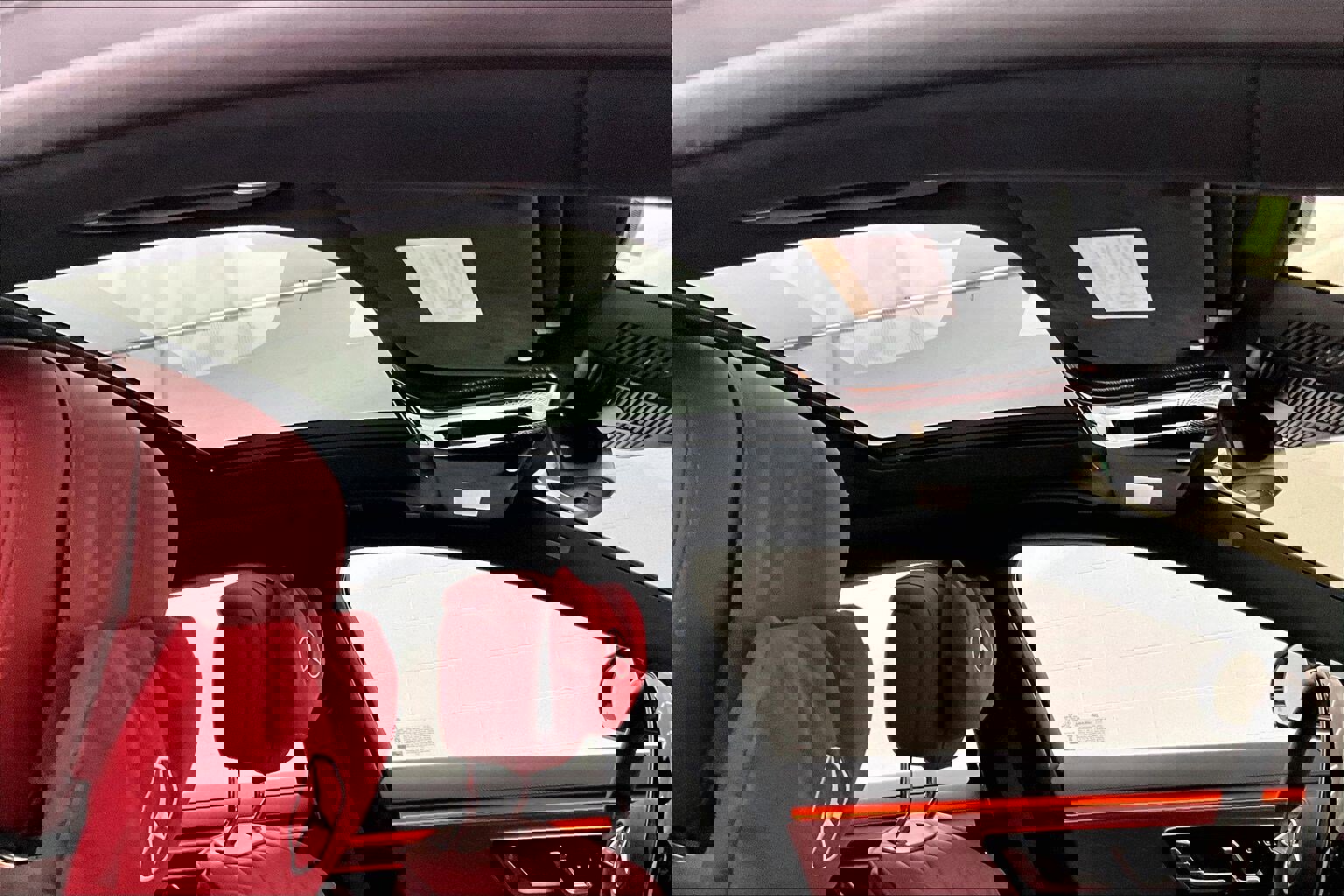 Used 2026 Mercedes-Benz S 580 4MATIC Sedan image 28