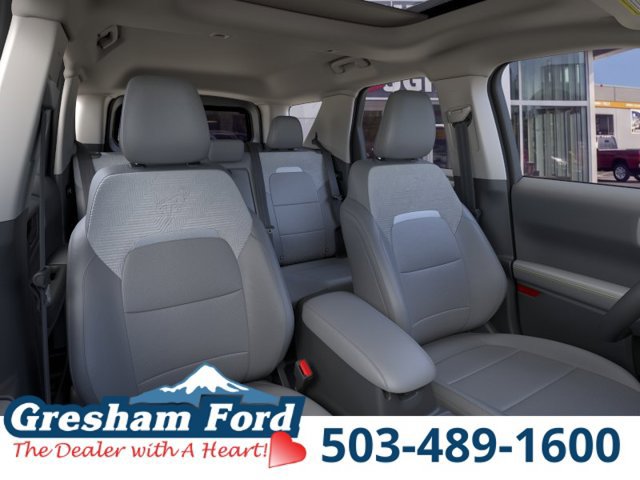 New 2026 Ford Bronco Sport Badlands w/ Badlands Tech Package AWD/4WD image 11