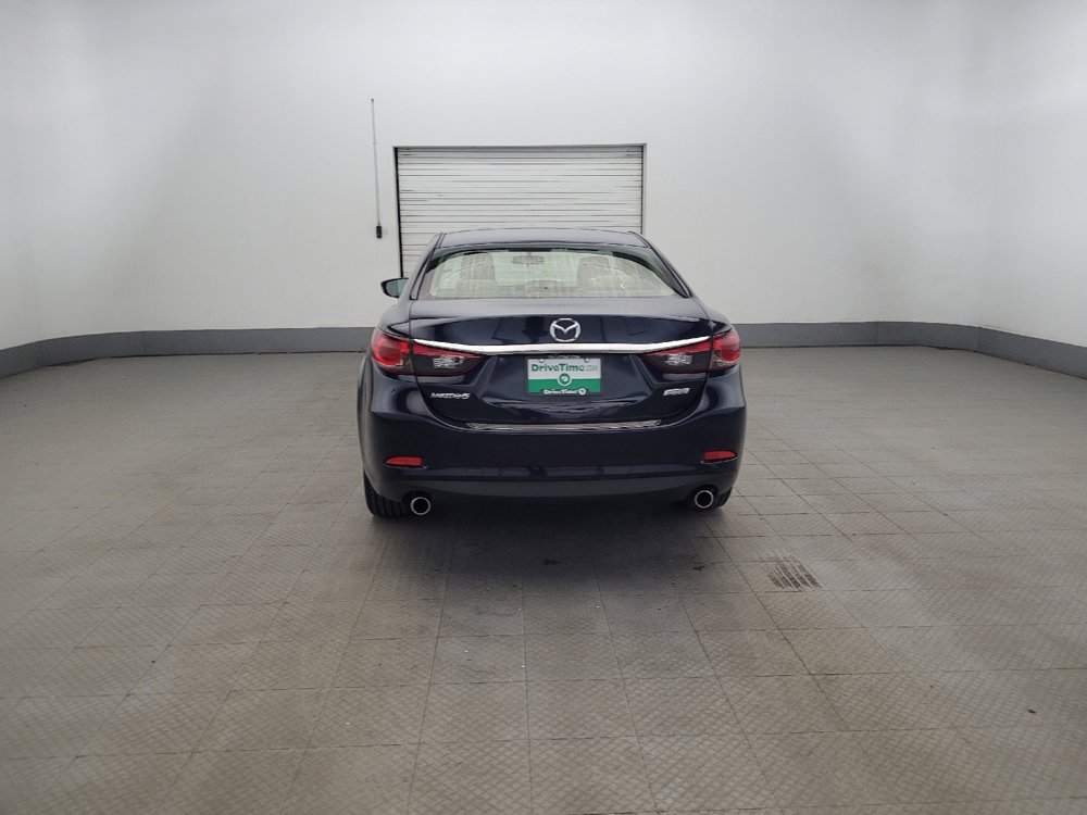 Used 2016 MAZDA MAZDA6 Touring FWD image 6