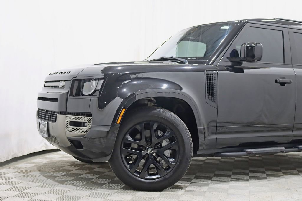 Used 2021 Land Rover Defender 110 X-Dynamic HSE AWD/4WD image 2