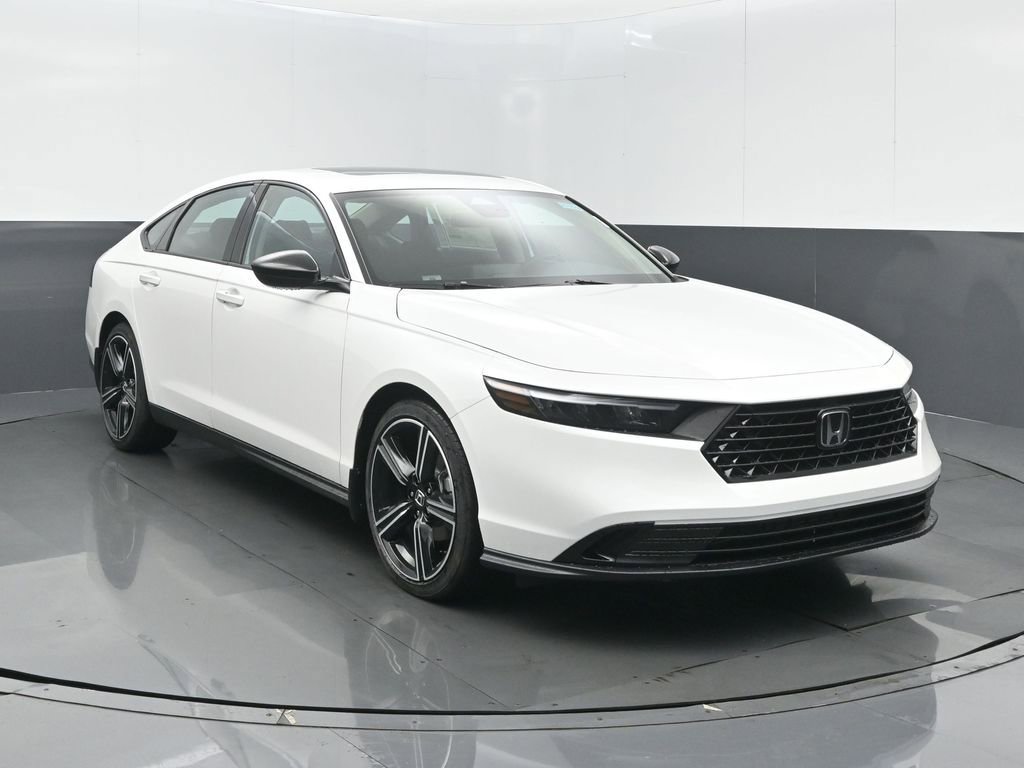 New 2026 Honda Accord SE image 2
