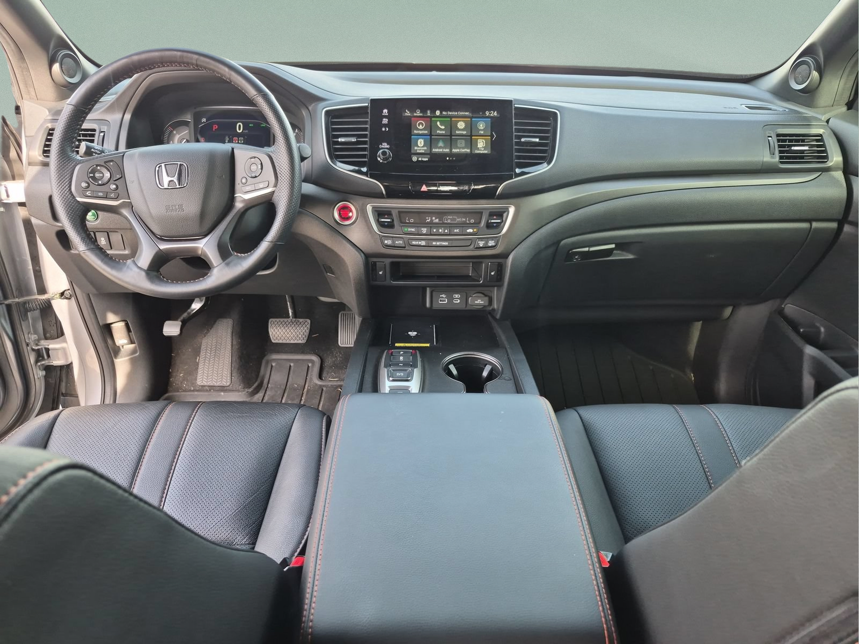 Used 2025 Honda Passport TrailSport image 24