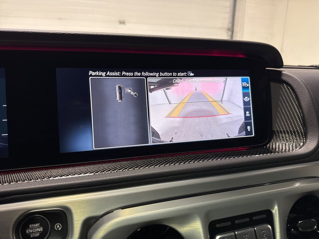 Used 2021 Mercedes-Benz G 550 G 550 image 31