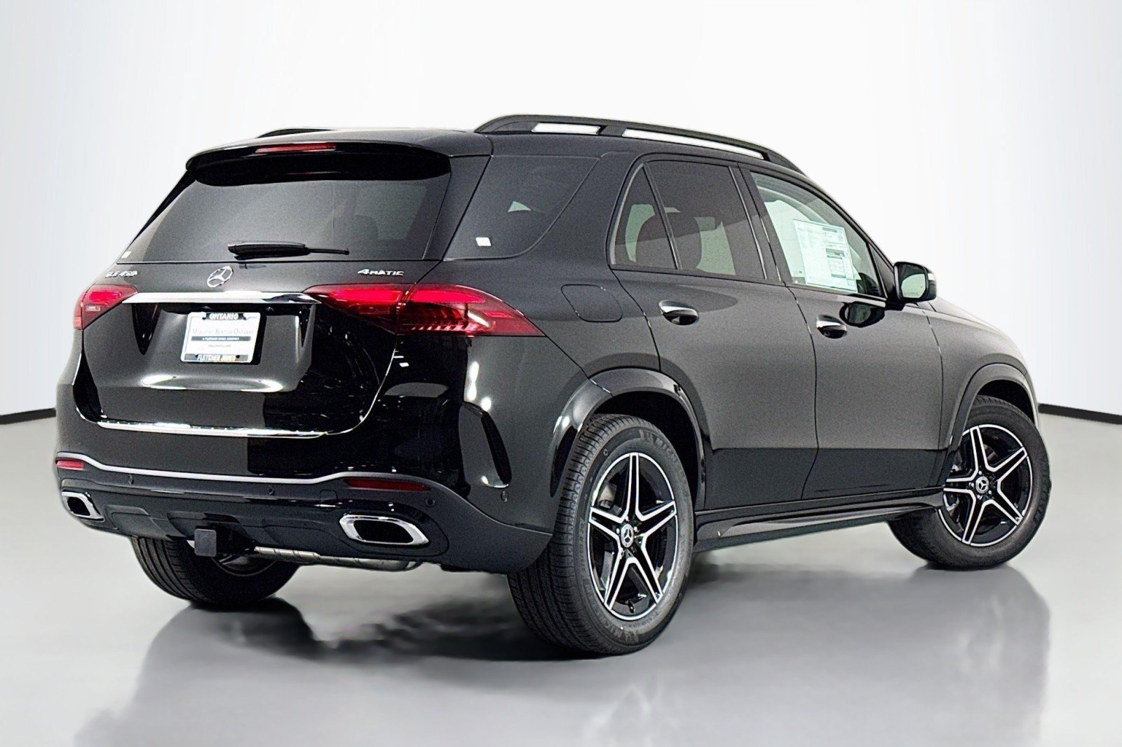 New 2026 Mercedes-Benz GLE 450 4MATIC image 11