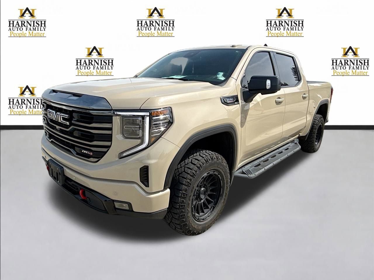 Used 2023 GMC Sierra 1500 AT4 w/ AT4 Premium Package