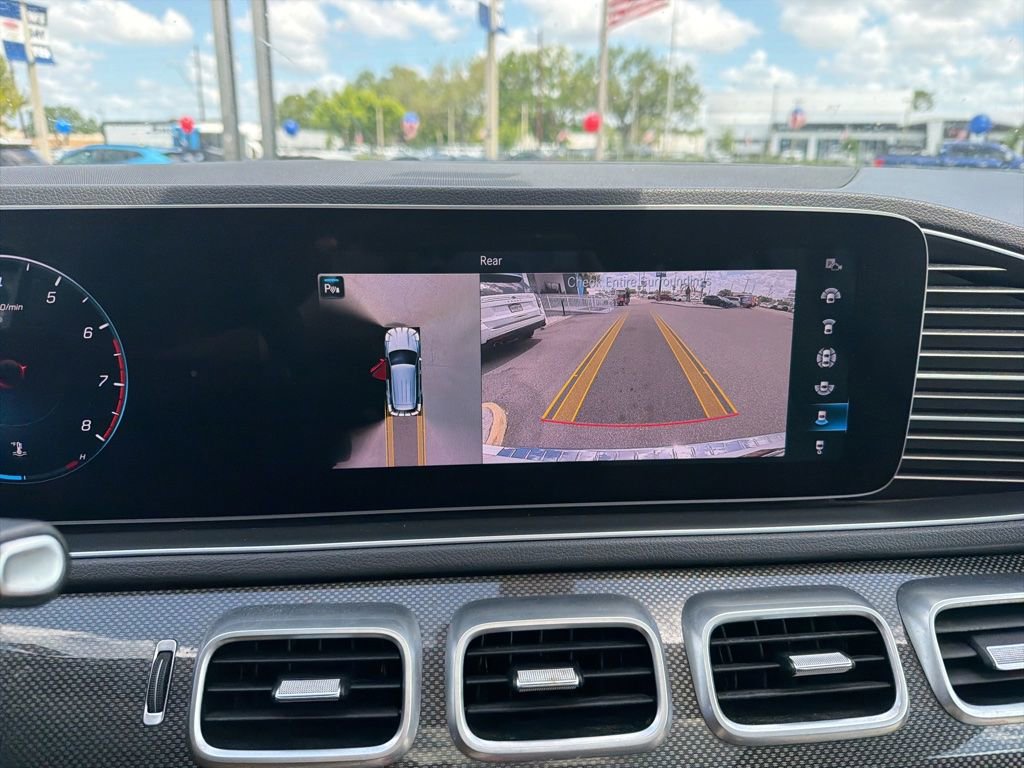 Used 2020 Mercedes-Benz GLE 350 4MATIC image 23