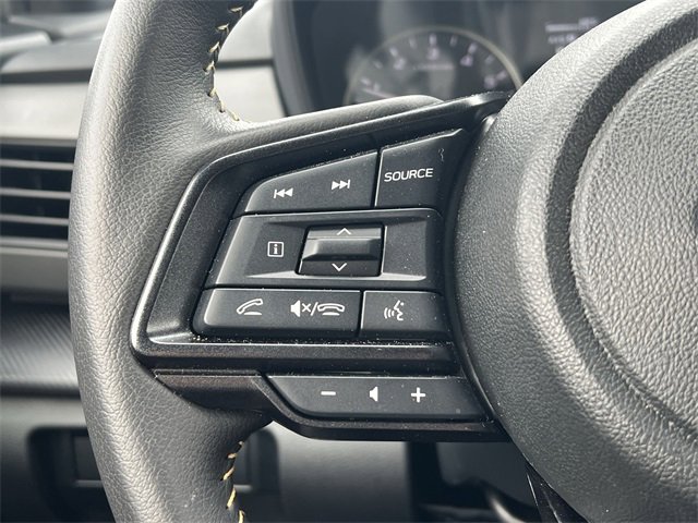 Certified 2025 Subaru Crosstrek 2.5i Sport image 27
