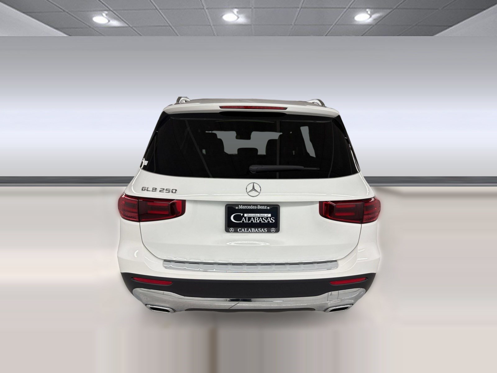 Certified 2026 Mercedes-Benz GLB 250 image 10