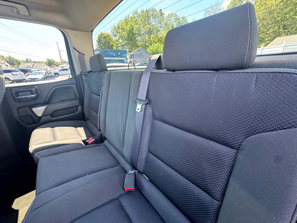 Used 2017 Chevrolet Silverado 1500 LT w/ All Star Edition image 11