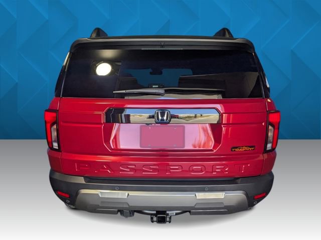 New 2026 Honda Passport TrailSport image 4