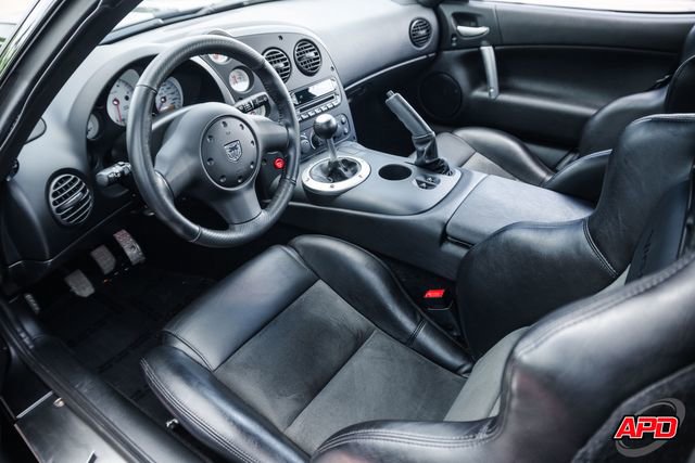 Used 2008 Dodge Viper SRT-10 w/ Protection Group RWD image 2