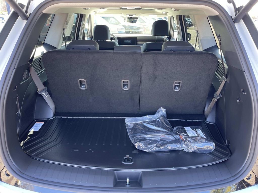 New 2026 Hyundai Palisade Limited image 12