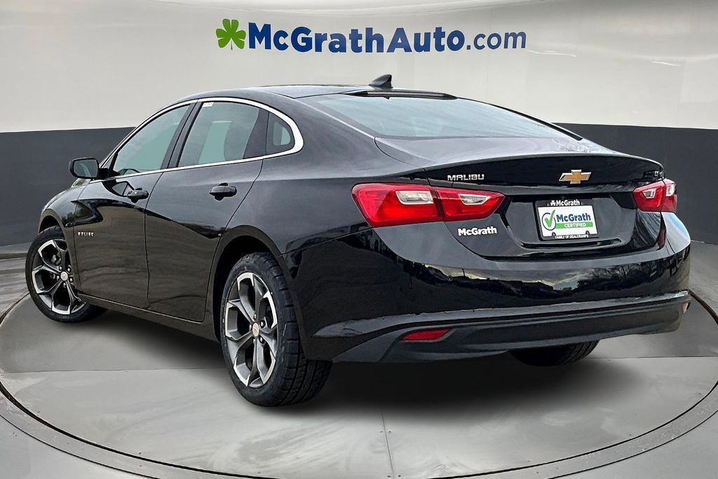 Used 2024 Chevrolet Malibu LT image 4