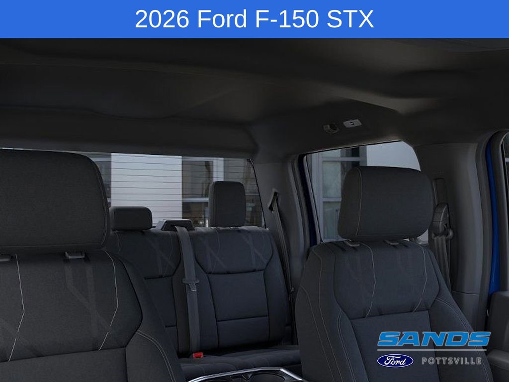 New 2026 Ford F150 STX image 22
