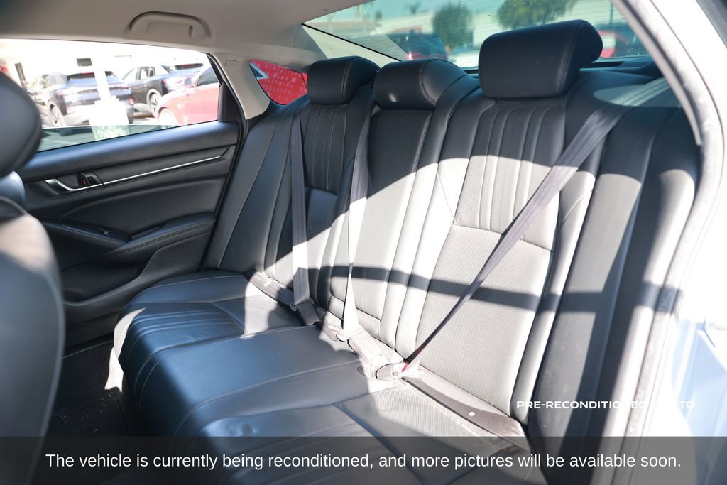 Used 2022 Honda Accord Sport Special Edition image 12