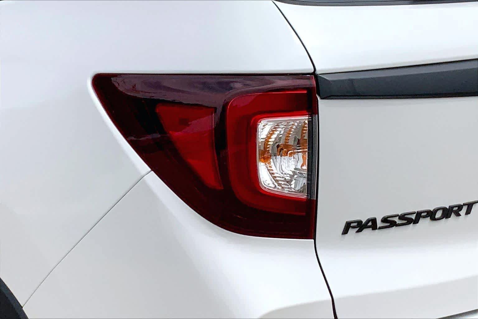 Used 2022 Honda Passport TrailSport image 29