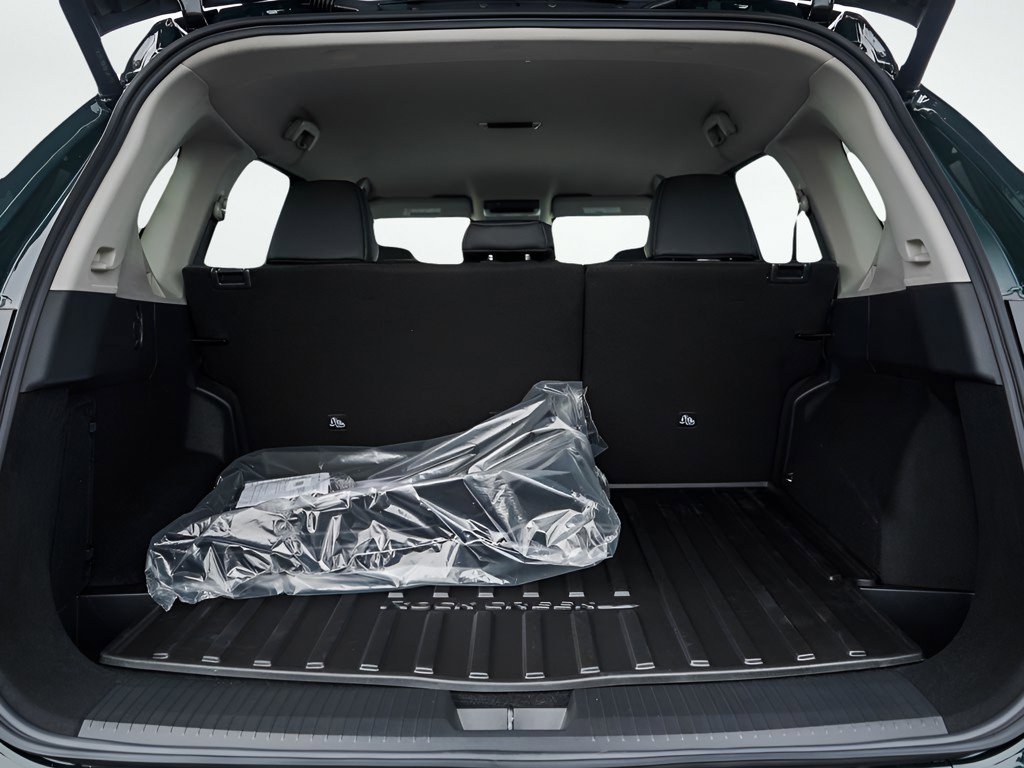 New 2026 Nissan Rogue SV image 8