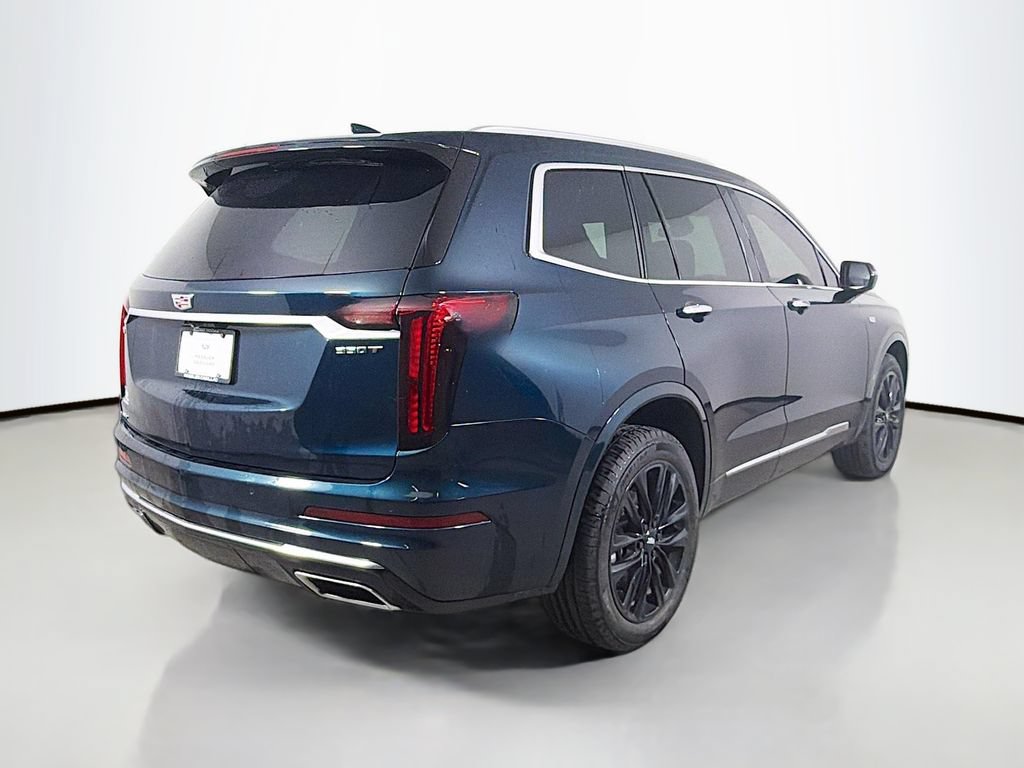 Certified 2024 Cadillac XT6 Luxury AWD/4WD image 6