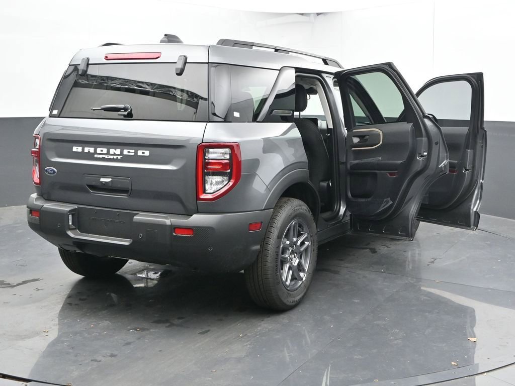 New 2025 Ford Bronco Sport Big Bend w/ Convenience Package image 56