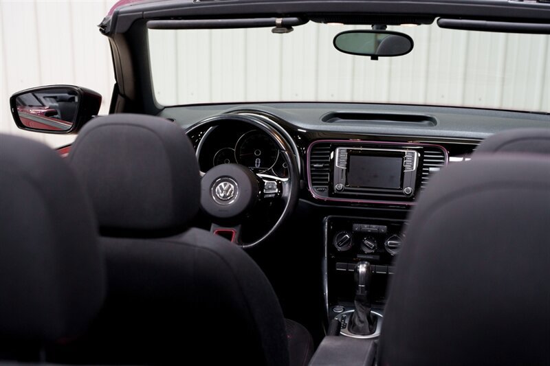 Used 2017 Volkswagen Beetle #PinkBeetle FWD image 14