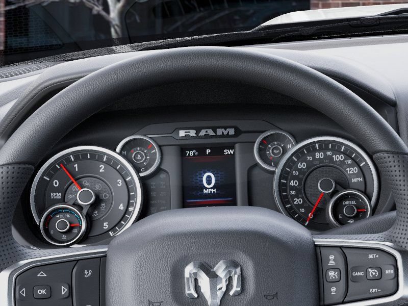 New 2026 RAM 2500 Tradesman AWD/4WD image 17