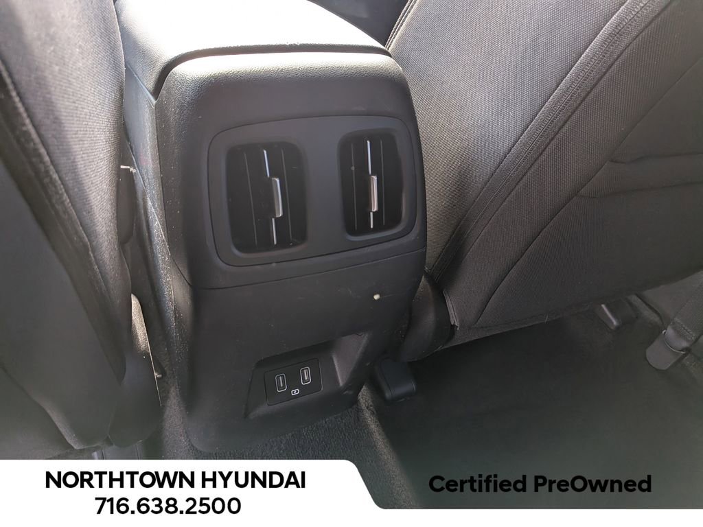 Certified 2023 Hyundai Tucson SEL AWD/4WD image 34