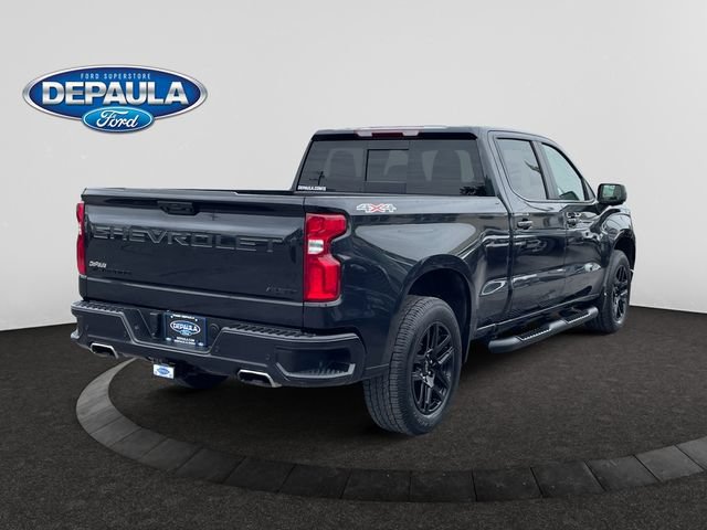 Used 2024 Chevrolet Silverado 1500 RST w/ RST All Star Premium Package AWD/4WD image 7