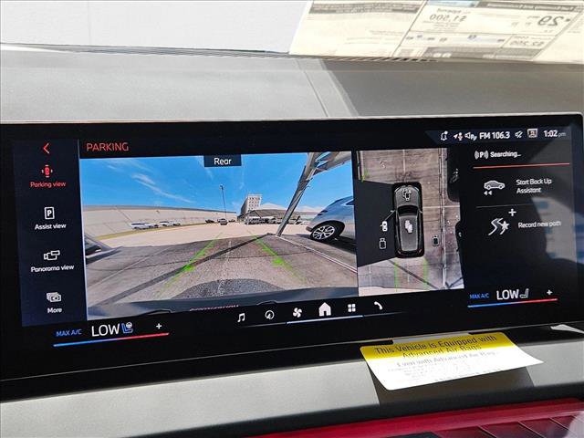 Used 2025 BMW X3 xDrive30i w/ Premium Package image 13