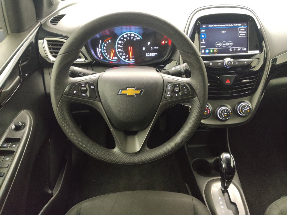 Used 2022 Chevrolet Spark LT FWD image 22