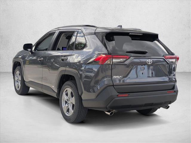 New 2025 Toyota RAV4 LE image 7
