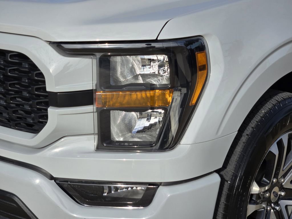 Used 2023 Ford F150 XL w/ STX Appearance Package image 8